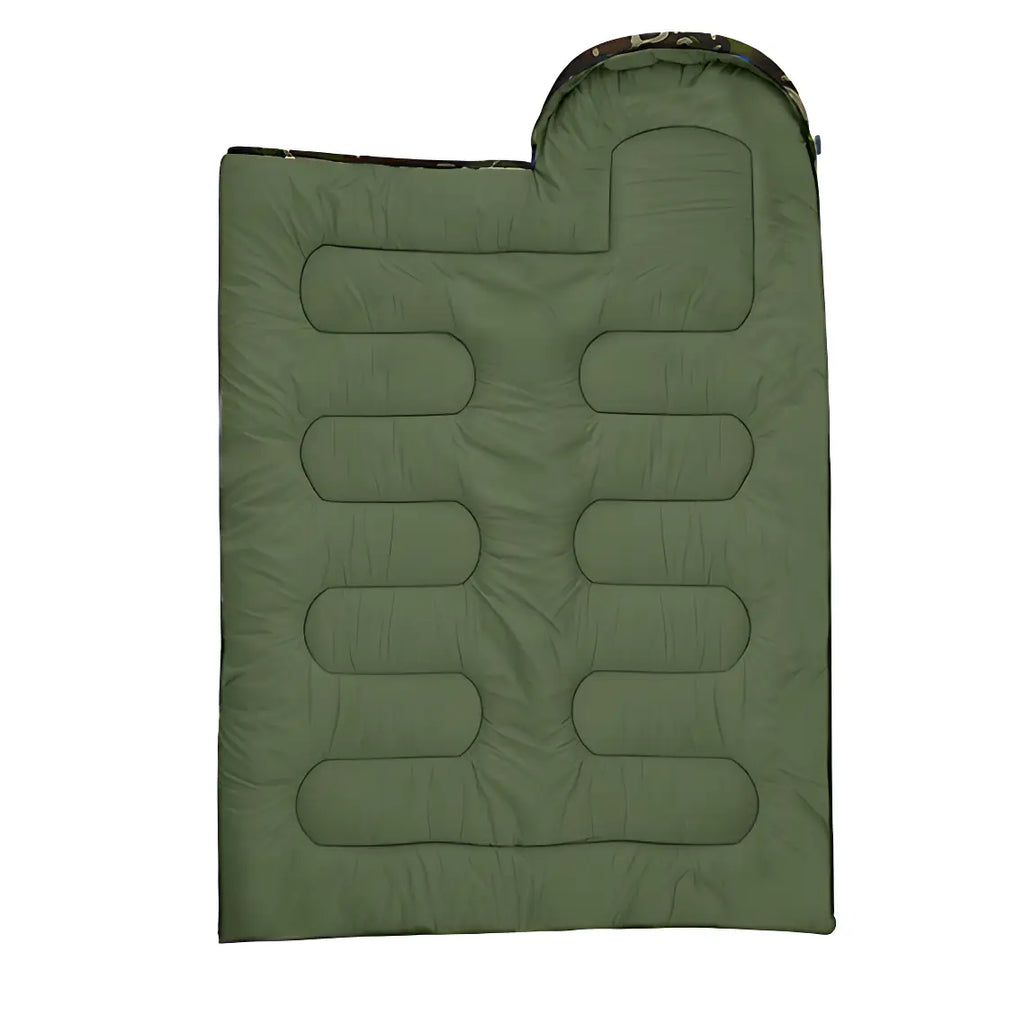 Schlafsack Winter Militär