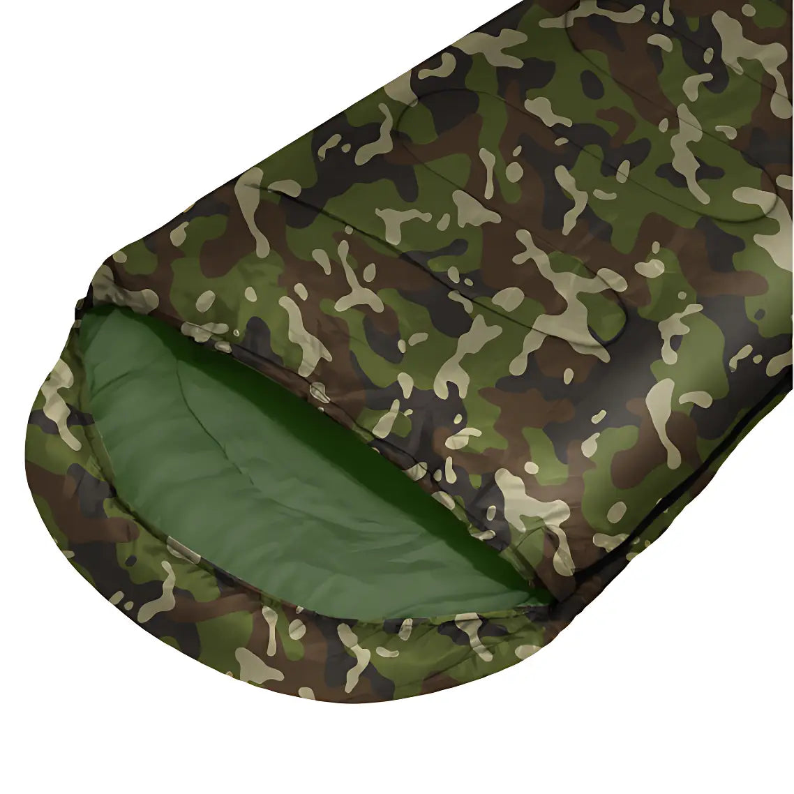 Schlafsack Winter Militär