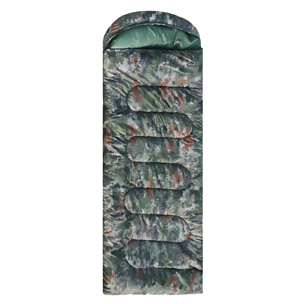 Schlafsack Winter Militär