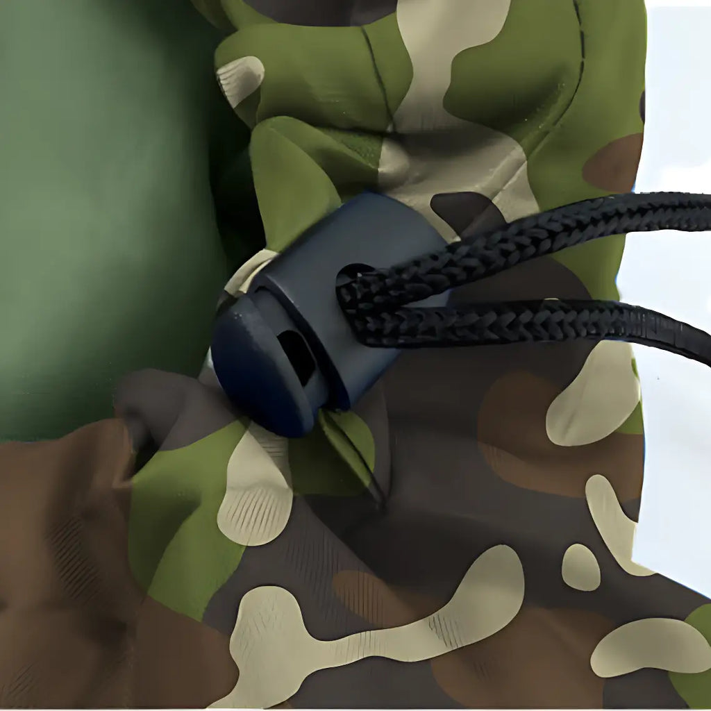 Schlafsack Winter Militär