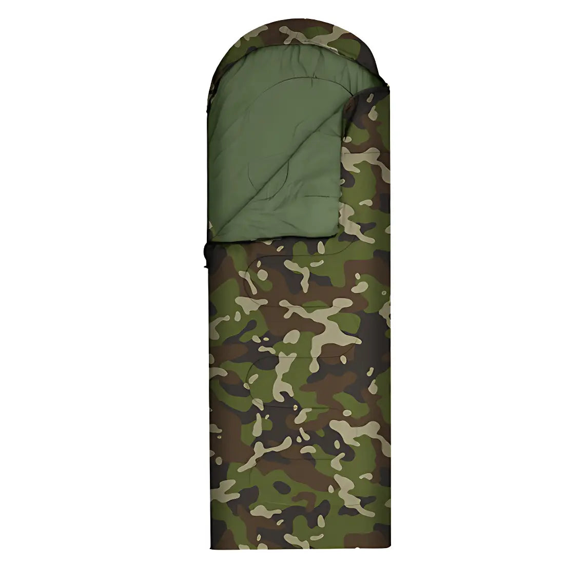 Schlafsack Winter Militär