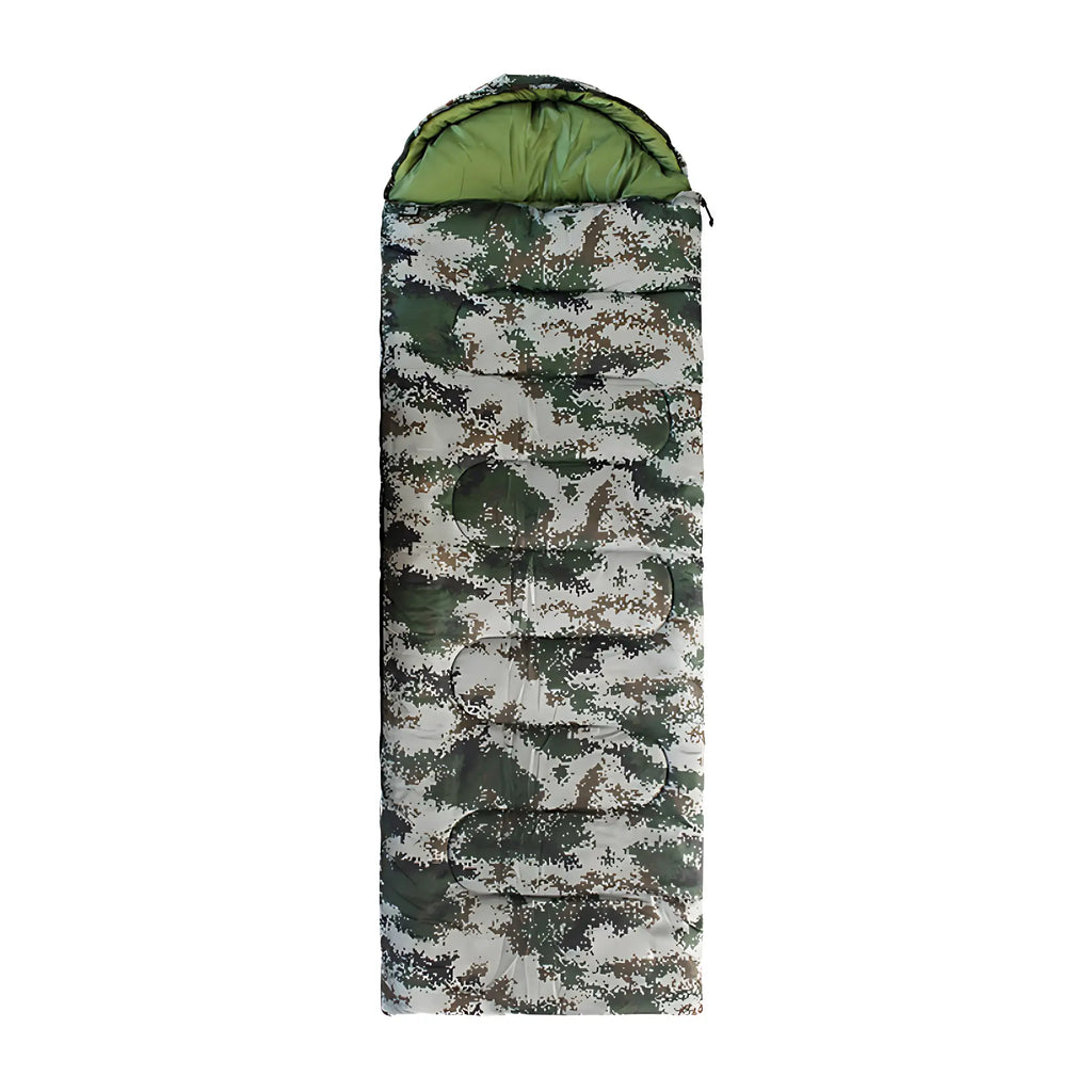 Schlafsack Winter Militär