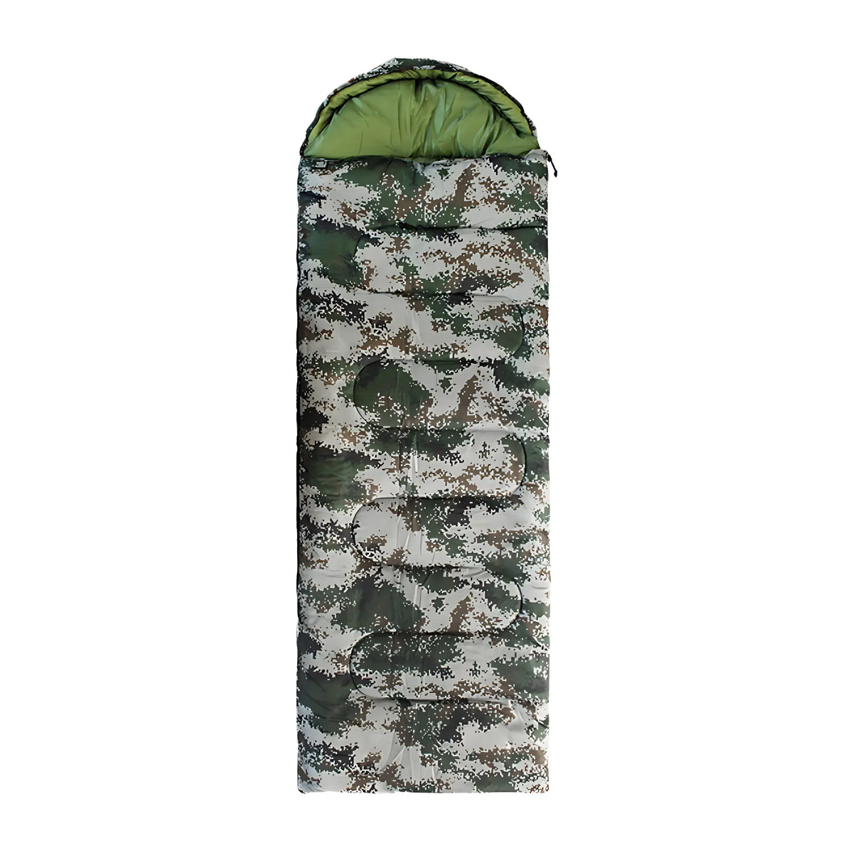 Schlafsack Winter Militär