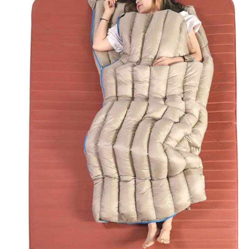 Schlafsack Winter Ultraleicht