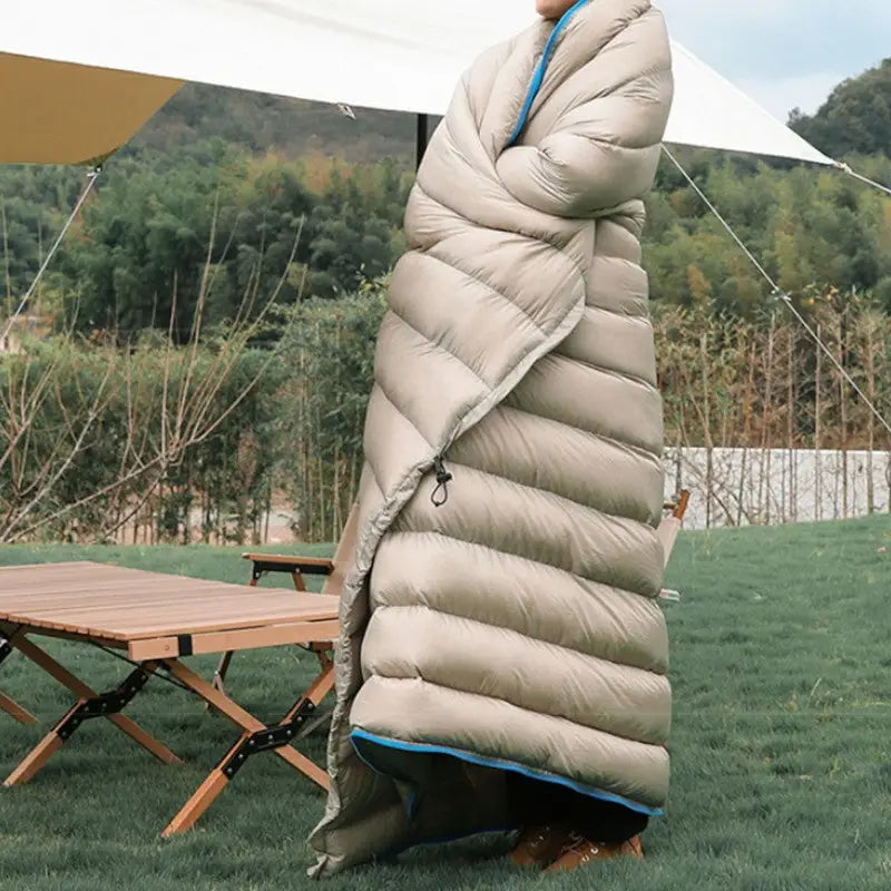 Schlafsack Winter Ultraleicht