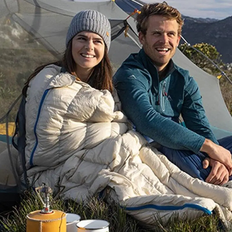 Schlafsack Winter Ultraleicht