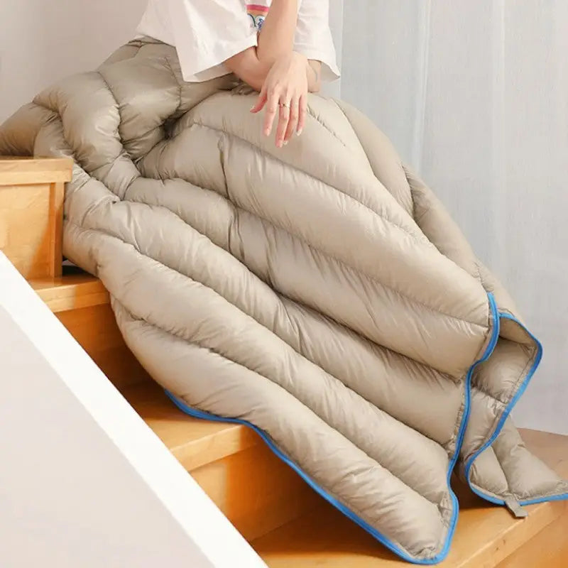 Schlafsack Winter Ultraleicht