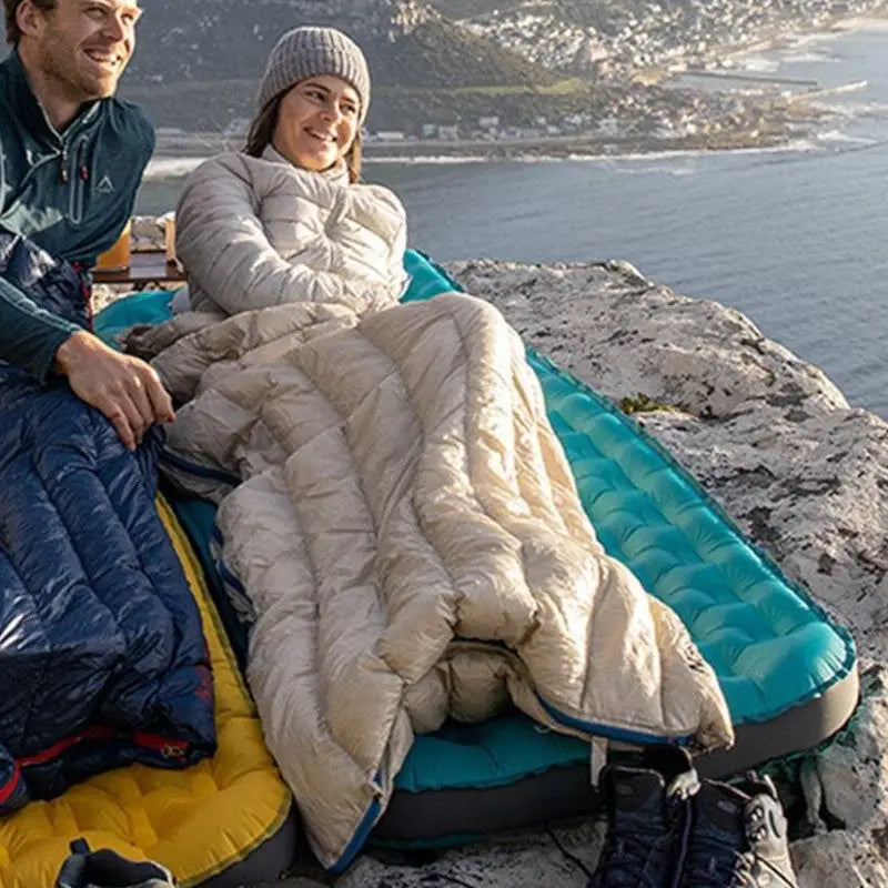 Schlafsack Winter Ultraleicht