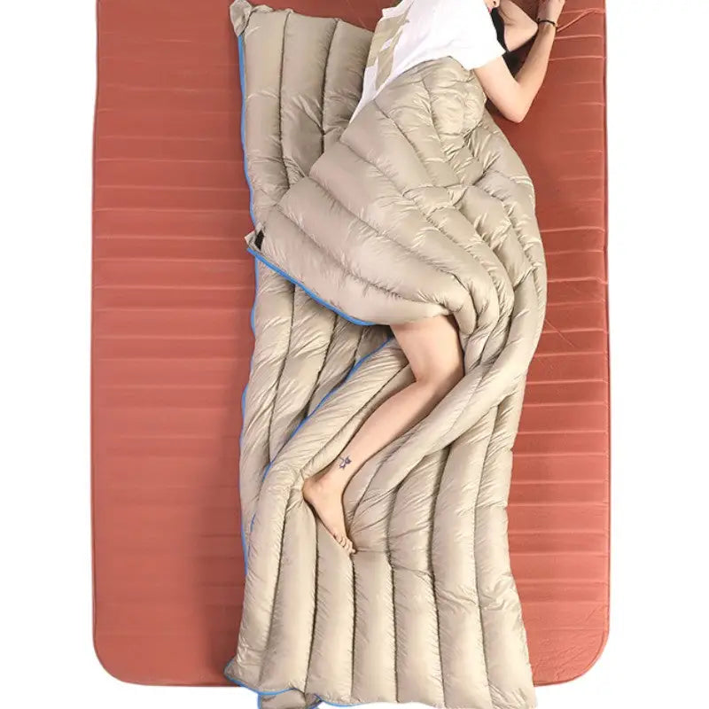 Schlafsack Winter Ultraleicht