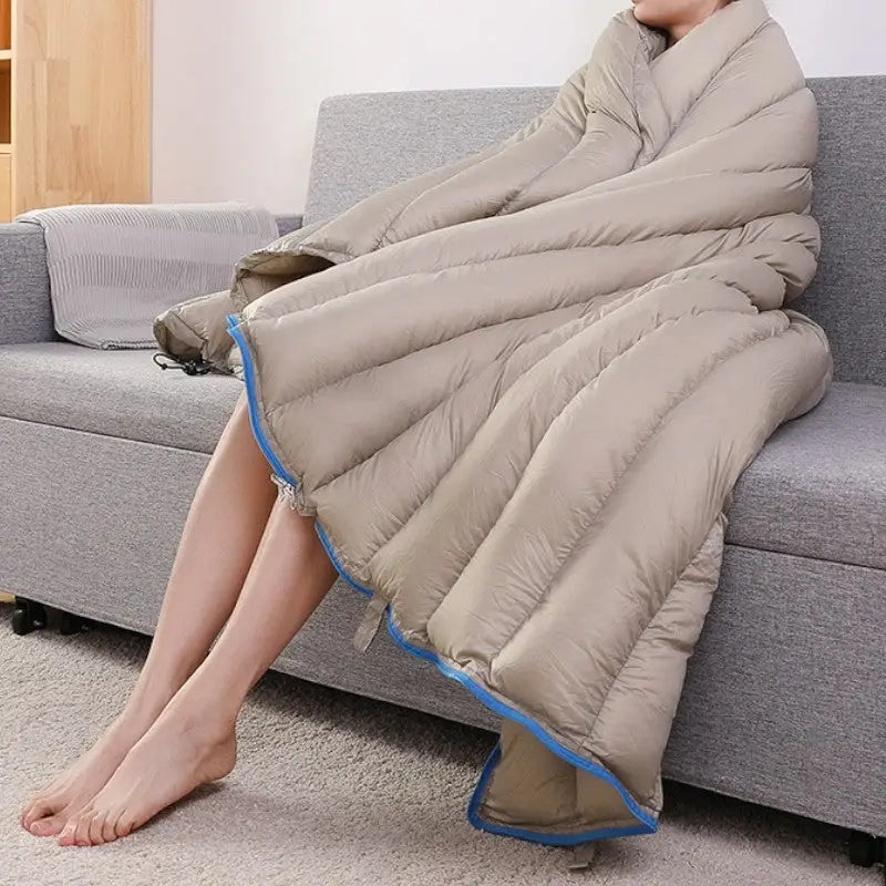 Schlafsack Winter Ultraleicht