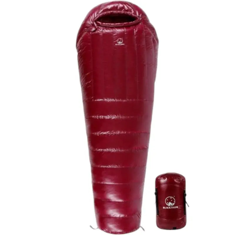 Schlafsack Isoliert Ultraleicht