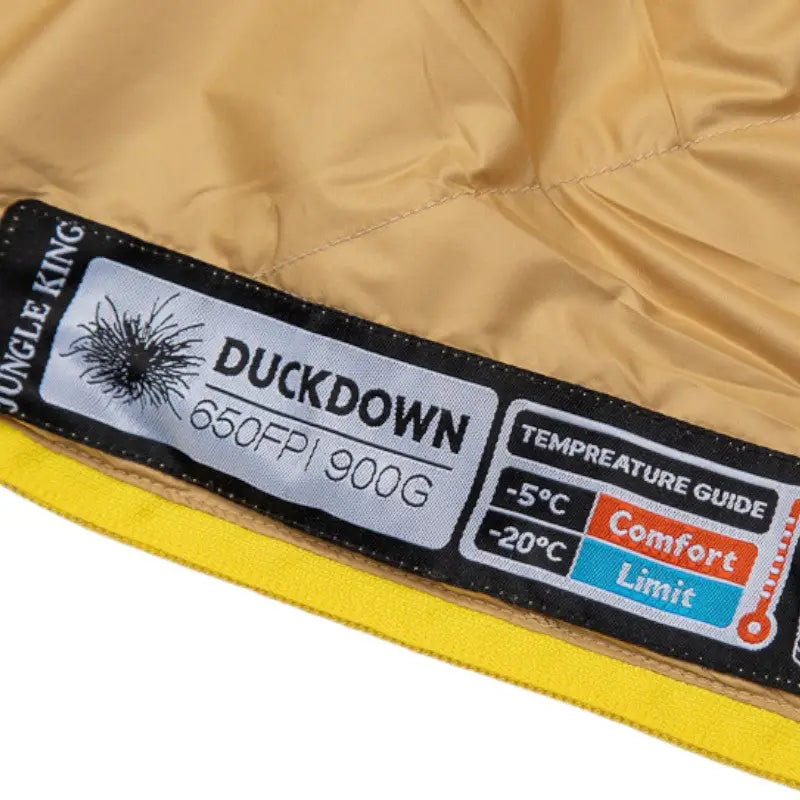 Schlafsack Outdoor Extreme Kälte