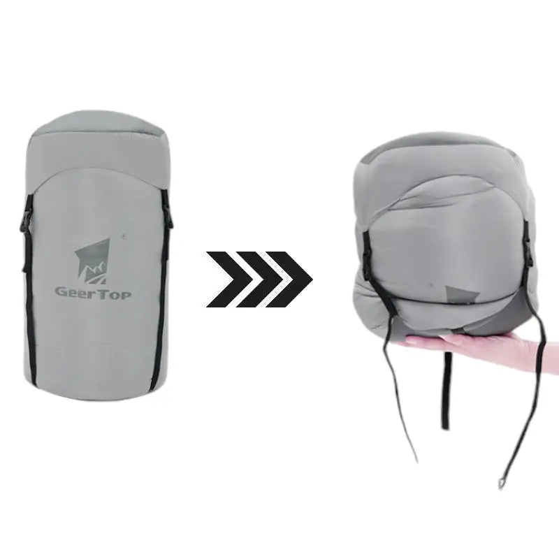 Outdoor-Schlafsack ultraleicht