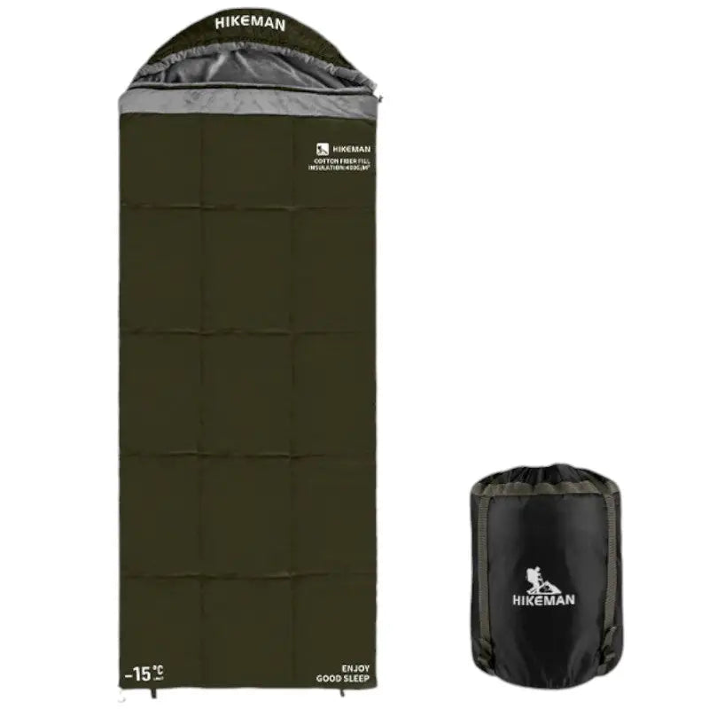Schlafsack Trekking Extreme Kälte