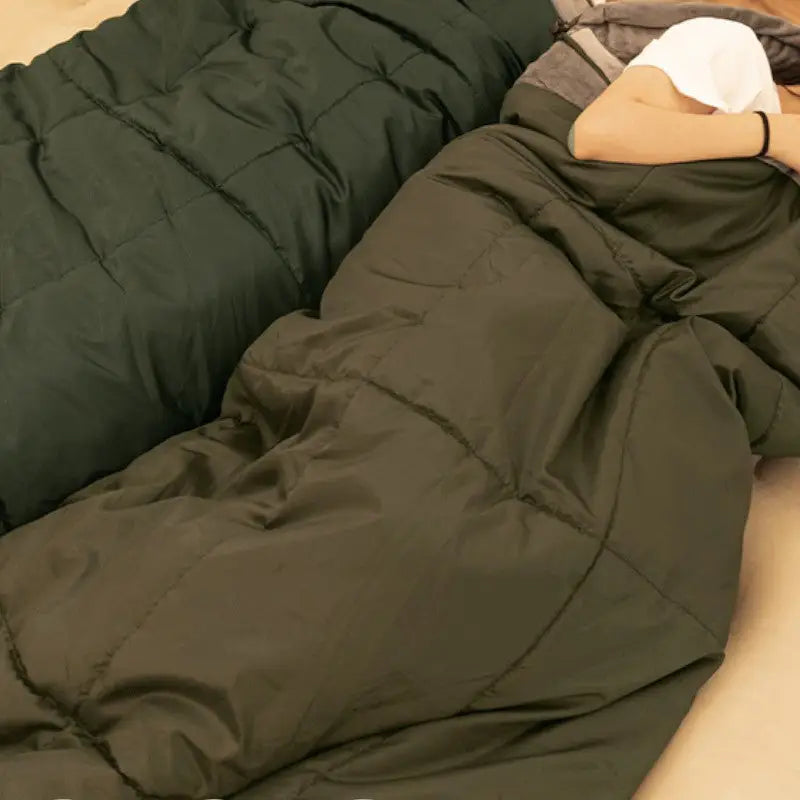 Schlafsack Trekking Extreme Kälte