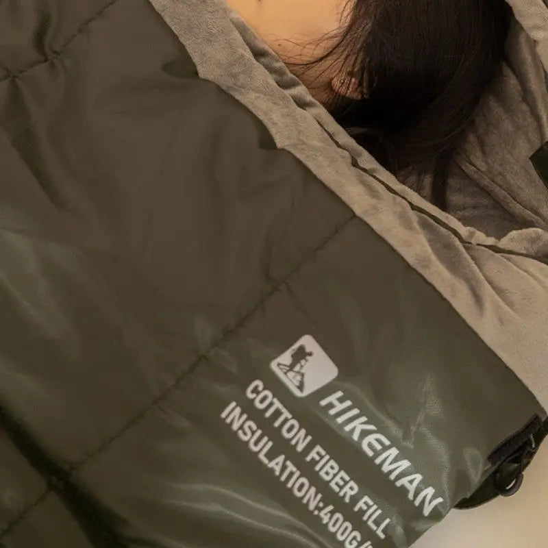 Schlafsack Trekking Extreme Kälte