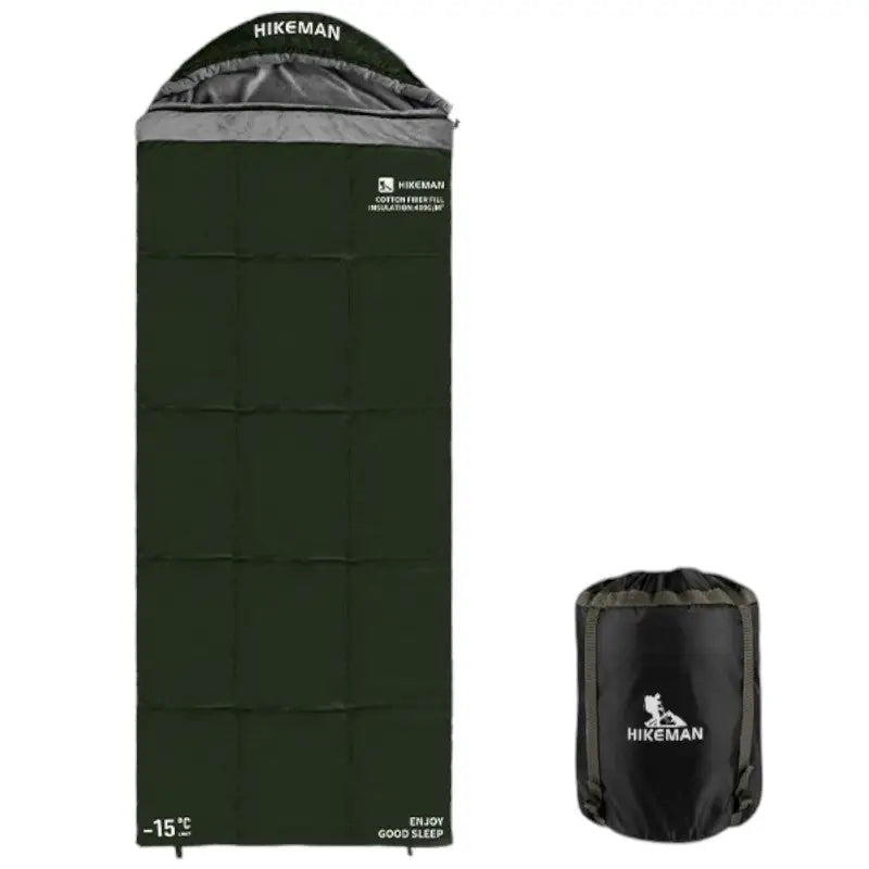 Schlafsack Trekking Extreme Kälte