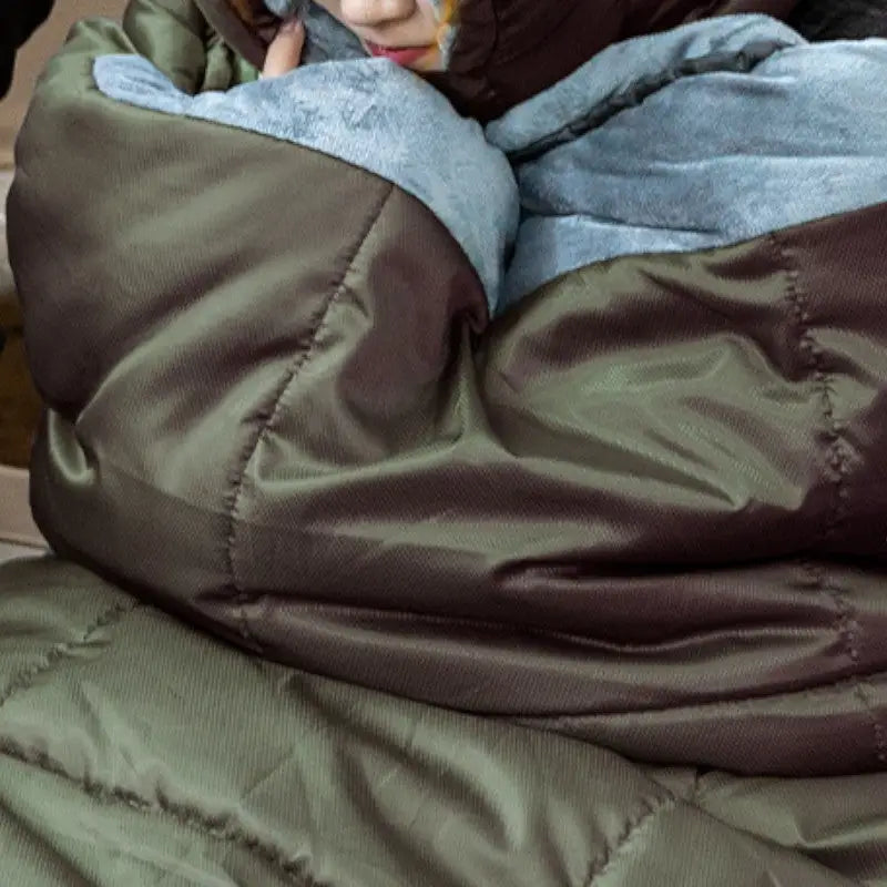 Schlafsack Trekking Extreme Kälte