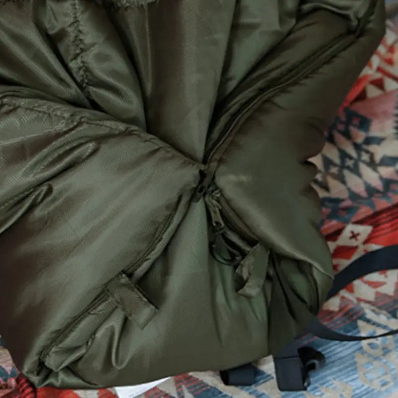 Schlafsack Trekking Extreme Kälte