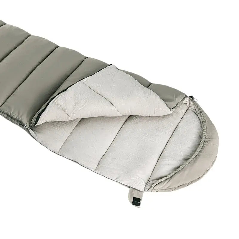 Schlafsack Wandern Winter