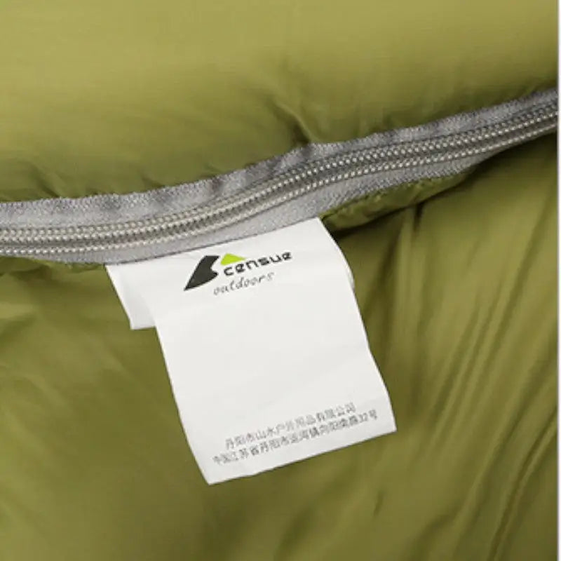 Schlafsack rechteckig ultraleicht