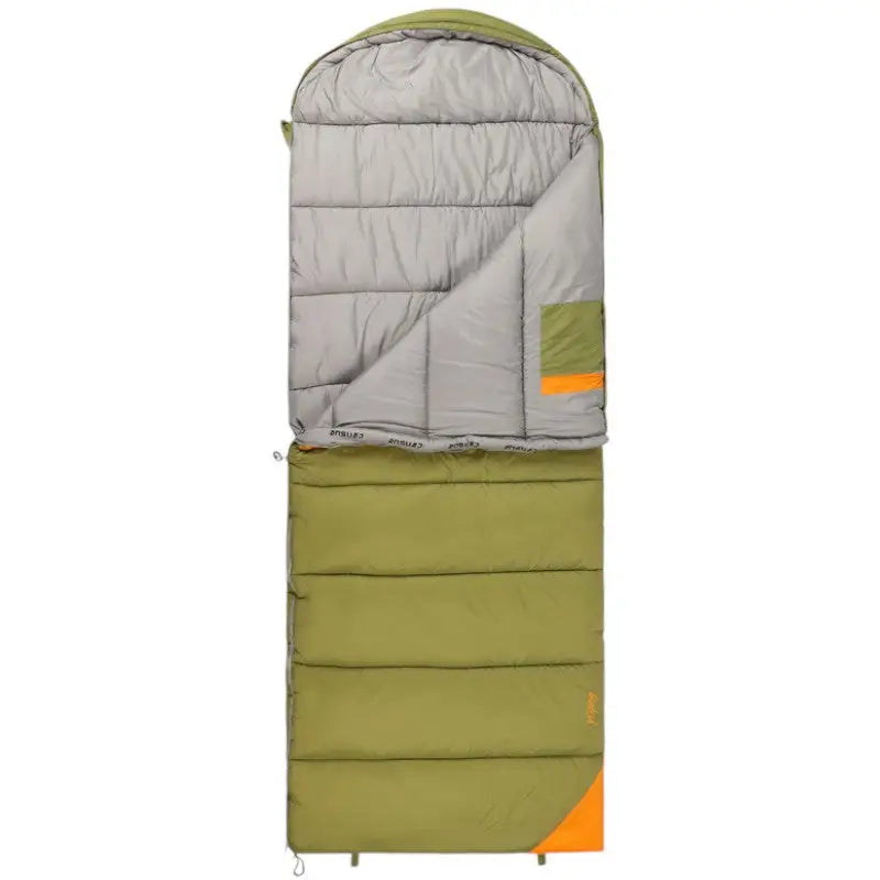 Schlafsack rechteckig ultraleicht