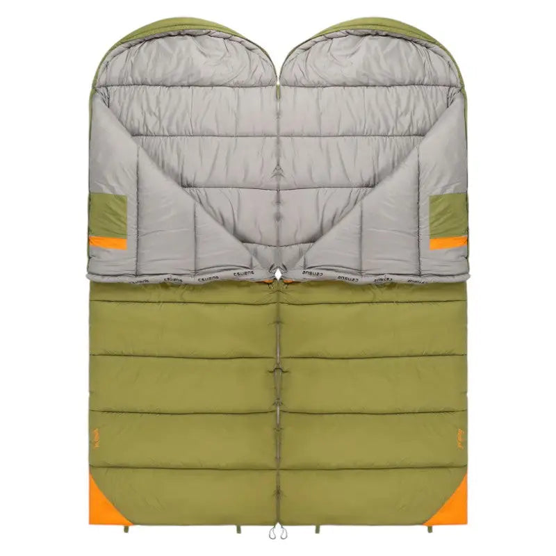 Schlafsack rechteckig ultraleicht