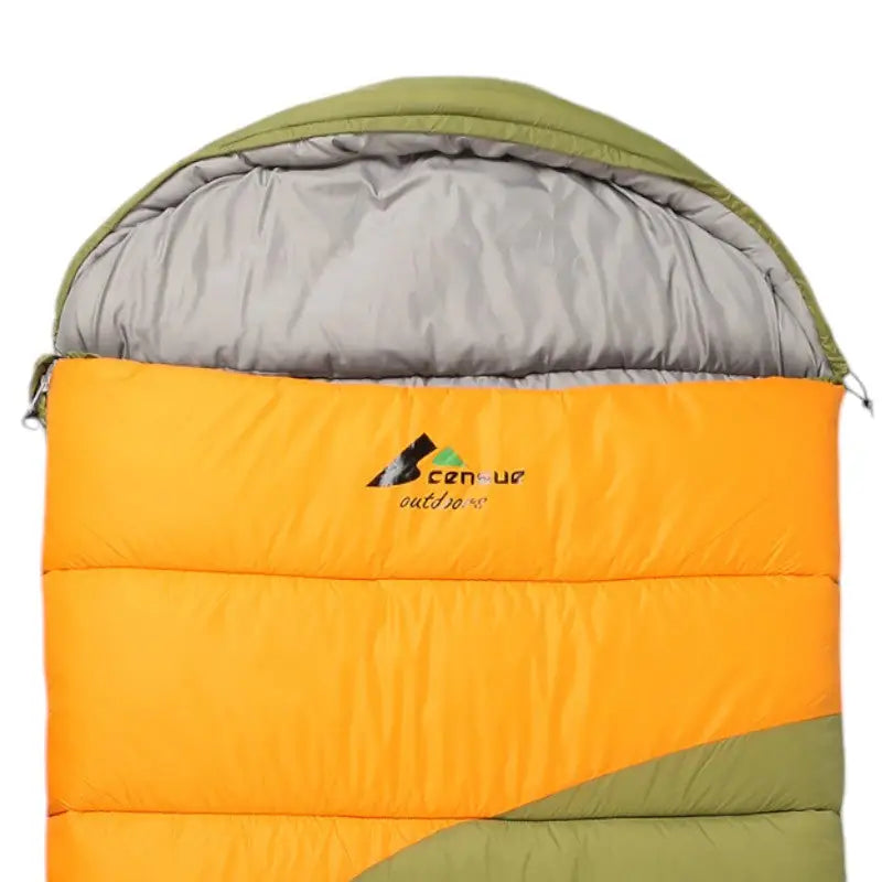 Schlafsack rechteckig ultraleicht