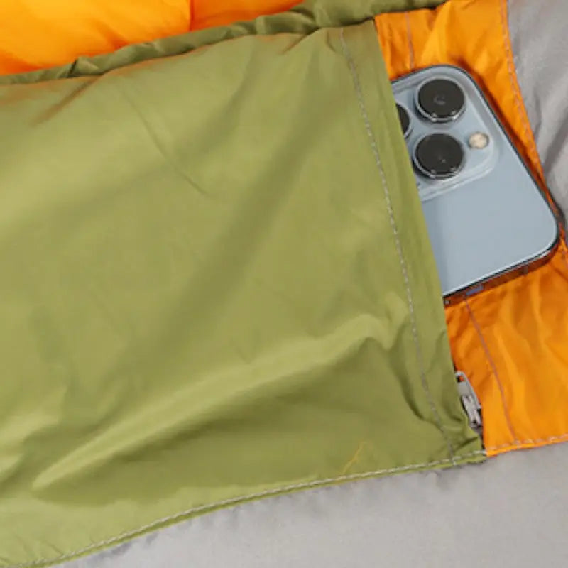 Schlafsack rechteckig ultraleicht