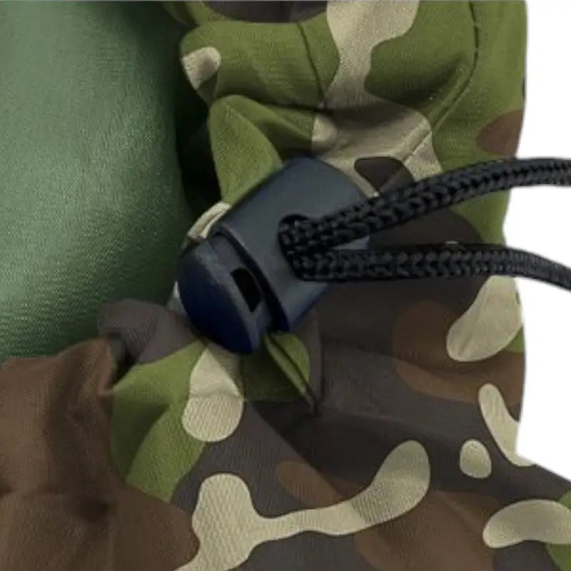 Schlafsack Trek Camouflage