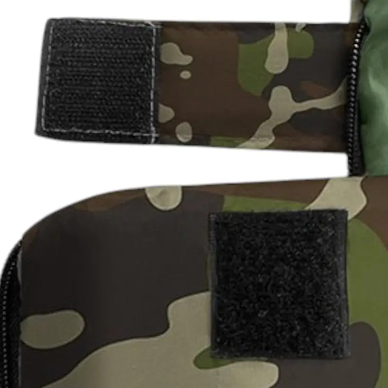 Schlafsack Trek Camouflage