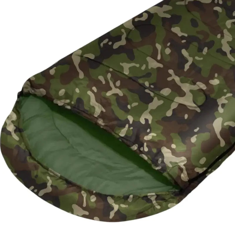 Schlafsack Trek Camouflage
