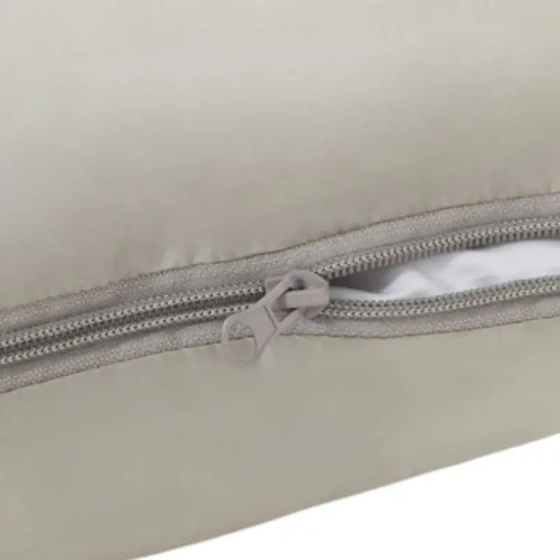 3 Jahreszeiten Schlafsack – Seitenansicht