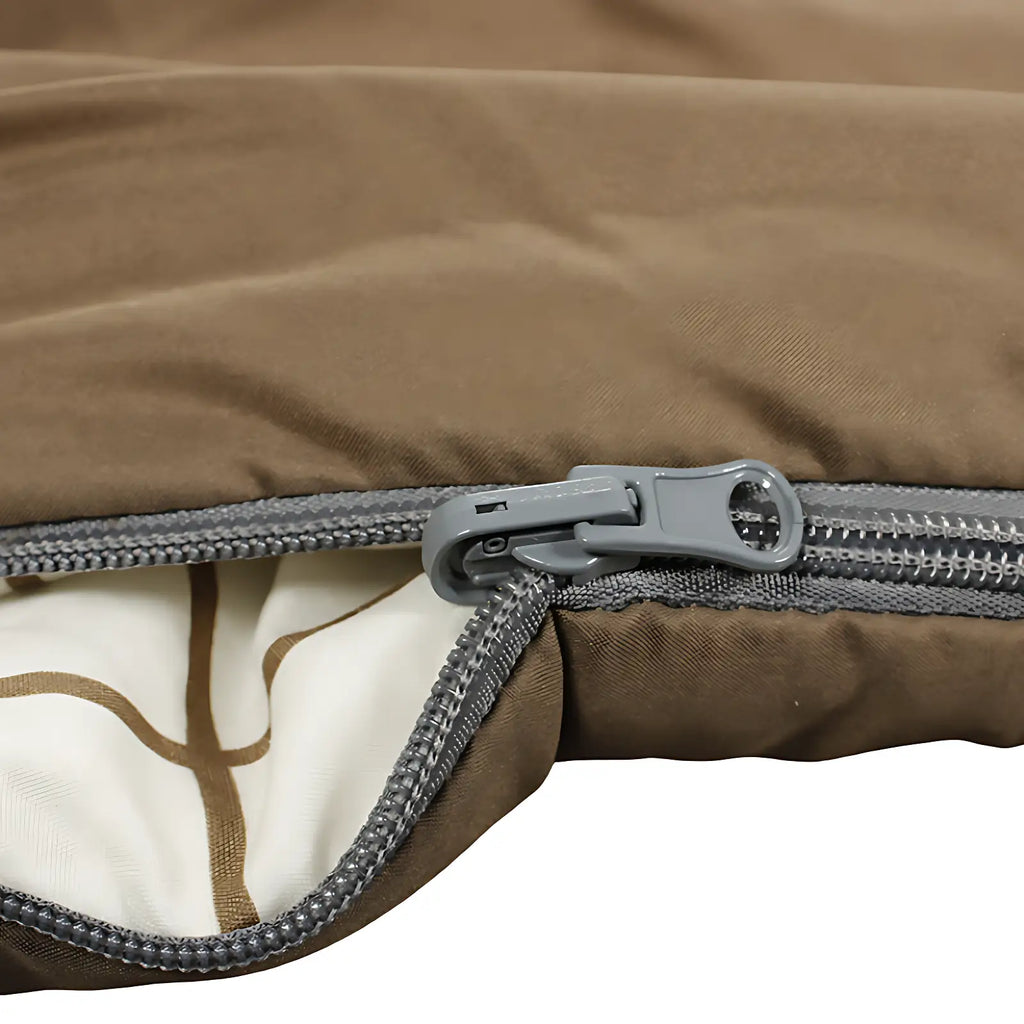 Schlafsack Camping Winter