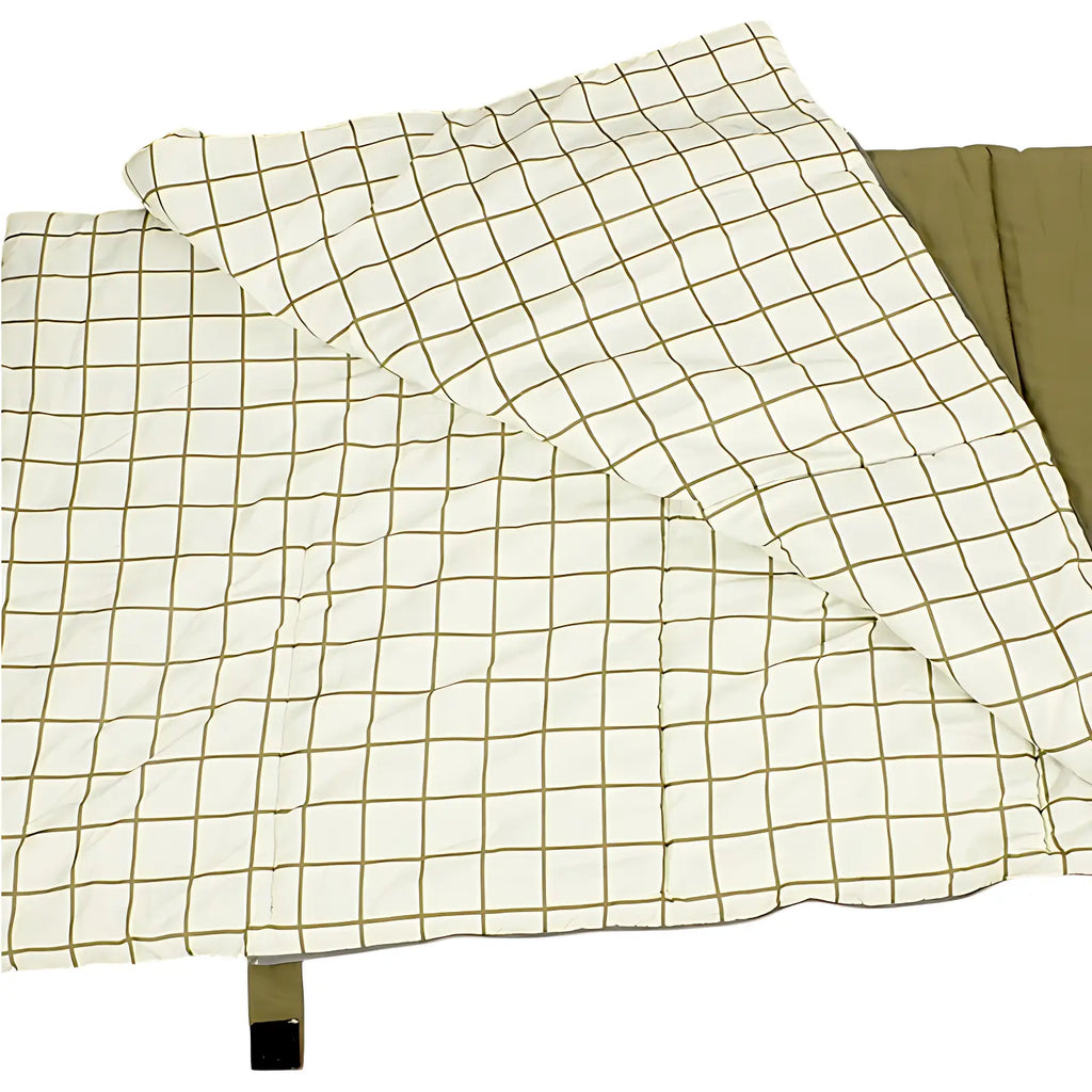 Schlafsack Camping Winter