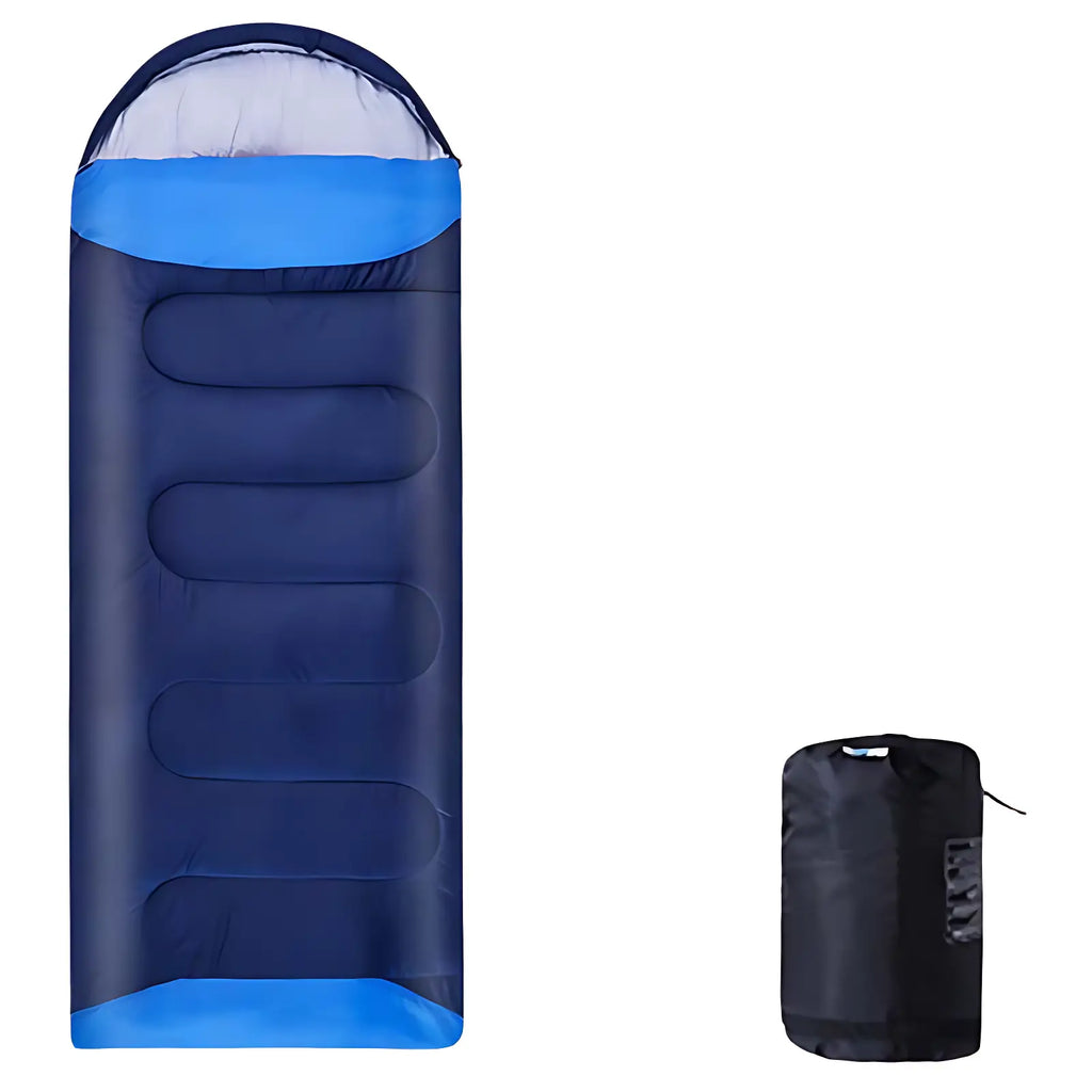 Kompakter Trekkingschlafsack
