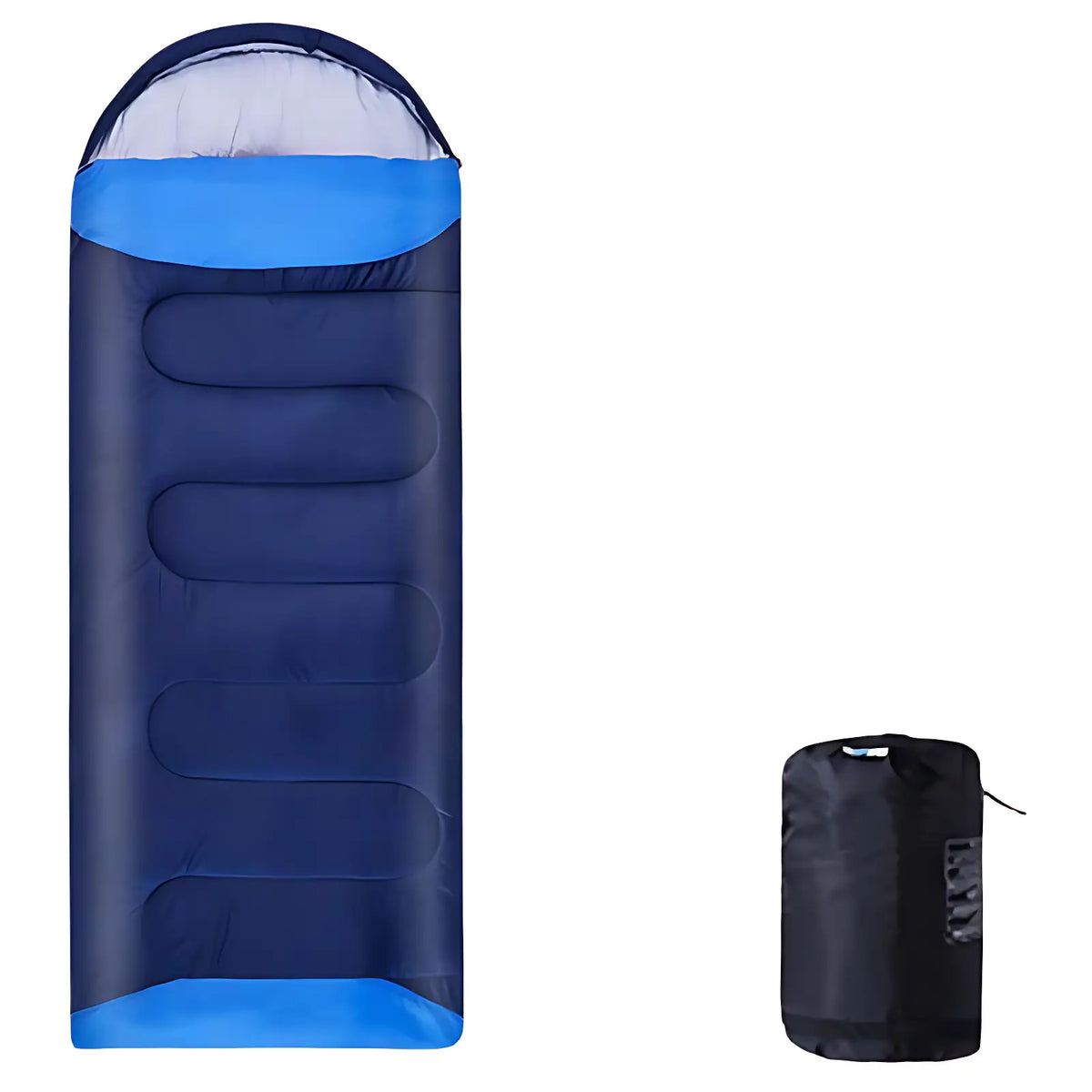 Kompakter Trekkingschlafsack