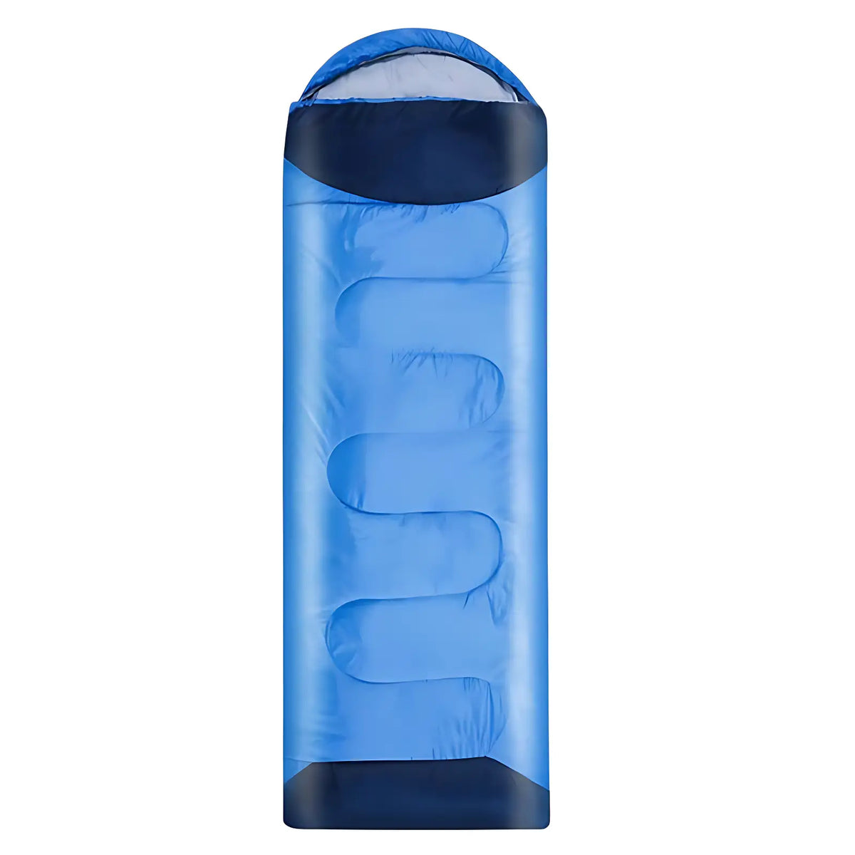 Kompakter Trekkingschlafsack