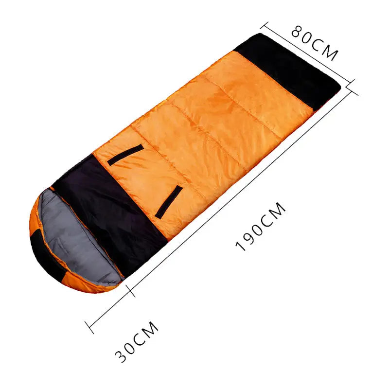 Winterschlafsack Wasserdicht