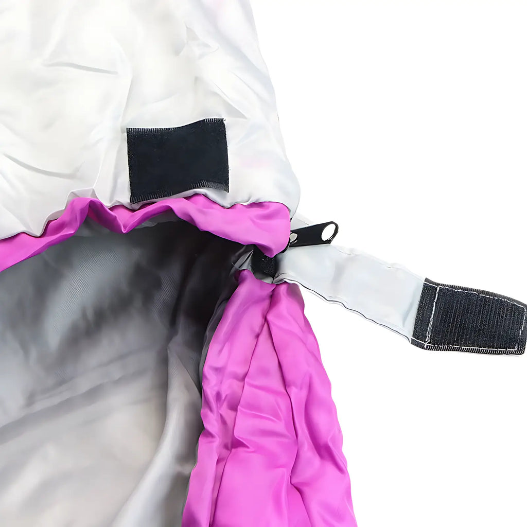Schlafsack Berg Winter