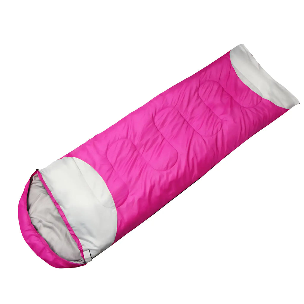 Schlafsack Berg Winter