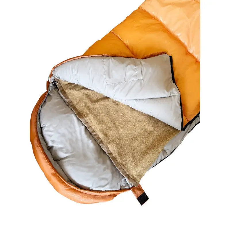 Schlafsack Fleece Trekking
