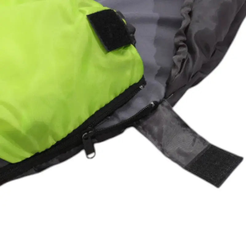 Tragbarer Trekking-Schlafsack