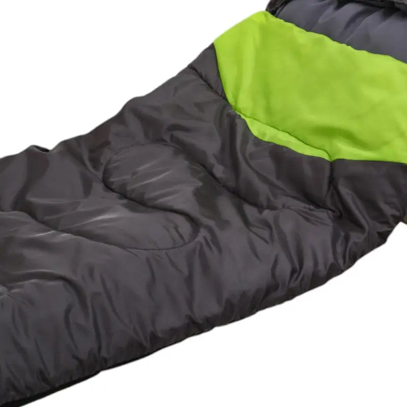 Tragbarer Trekking-Schlafsack