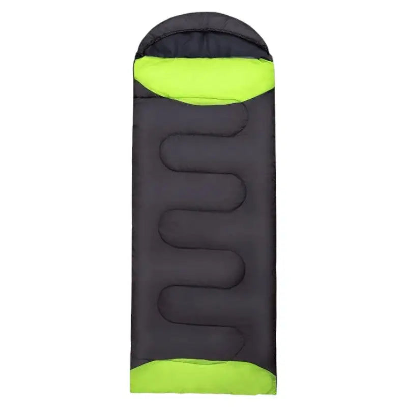 Tragbarer Trekking-Schlafsack