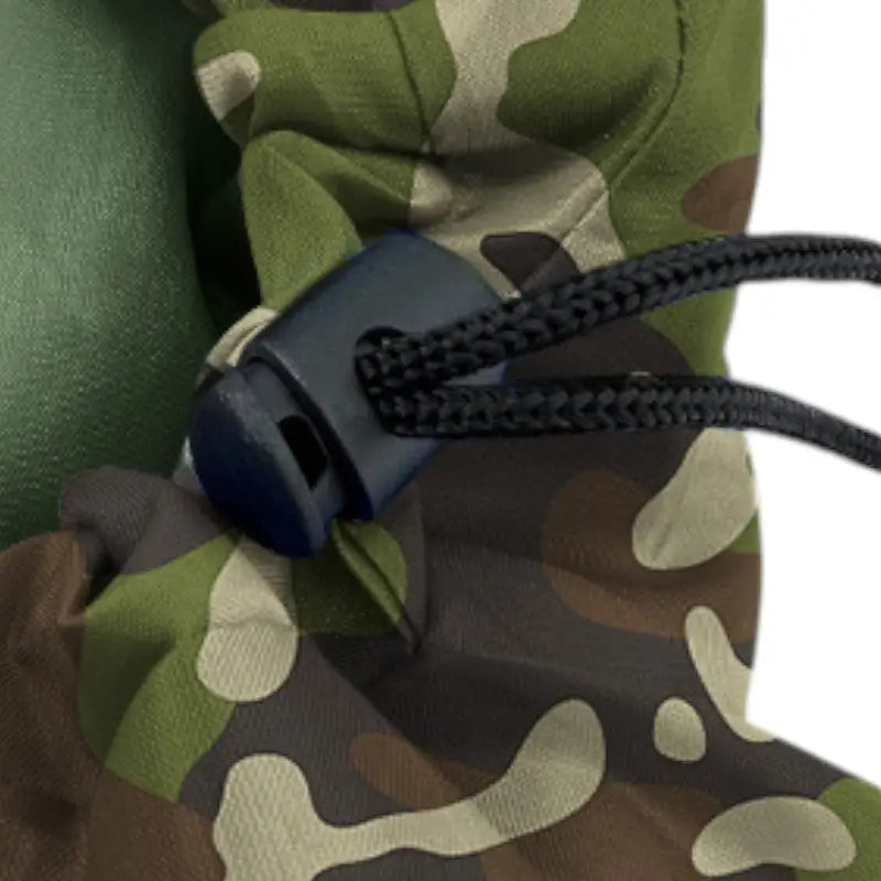 Schlafsack Trek Camouflage