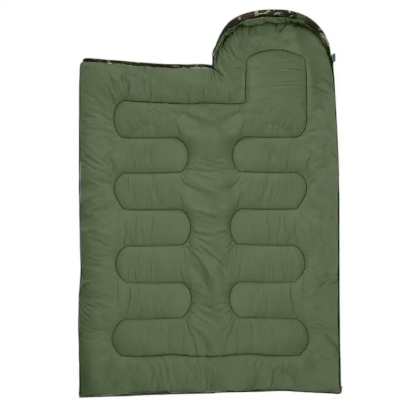 Schlafsack Trek Camouflage