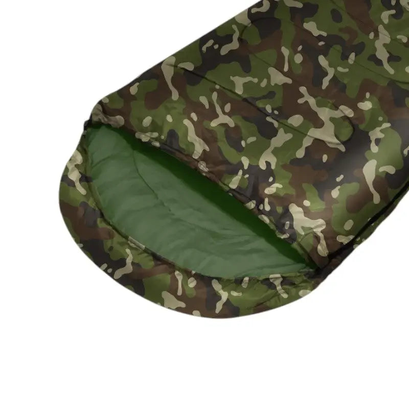Schlafsack Trek Camouflage