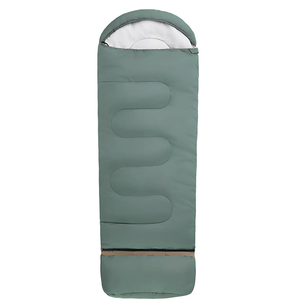 Trekkingschlafsack Kompaktformat