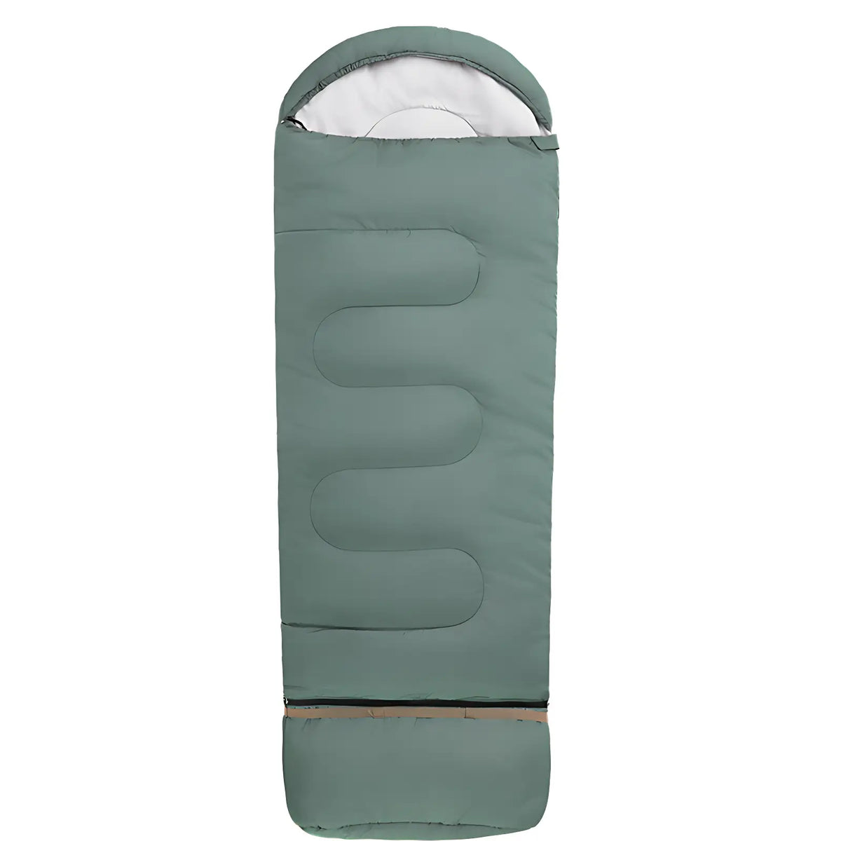 Trekkingschlafsack Kompaktformat